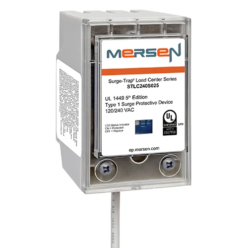 シークエンス3 STLC240S025 Surge Protection | Mersen