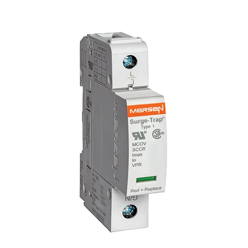 STP120P07 Surge Protection | Mersen