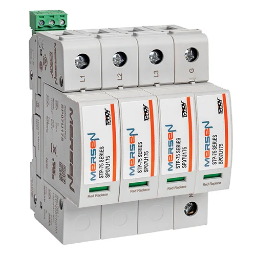 STP208YN07M Surge Protection | Mersen