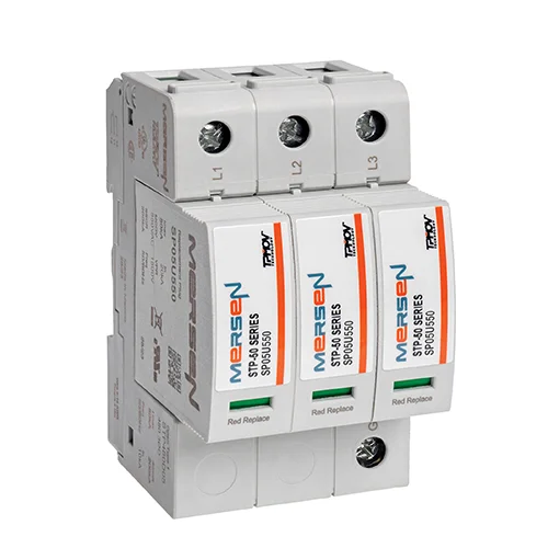 STP480D05 Surge Protection | Mersen