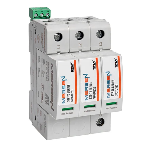 STP480Y07M Surge Protection | Mersen