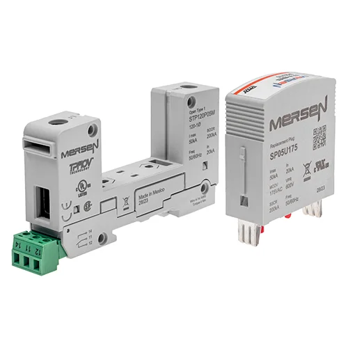 STP480Y05M Surge Protection | Mersen