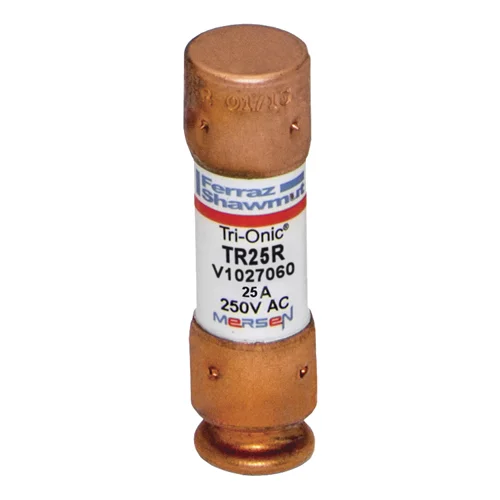 TR25R Fuses | Mersen