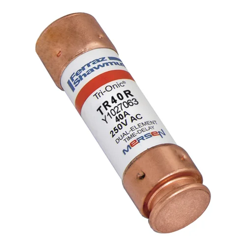 TR40R Fuses | Mersen