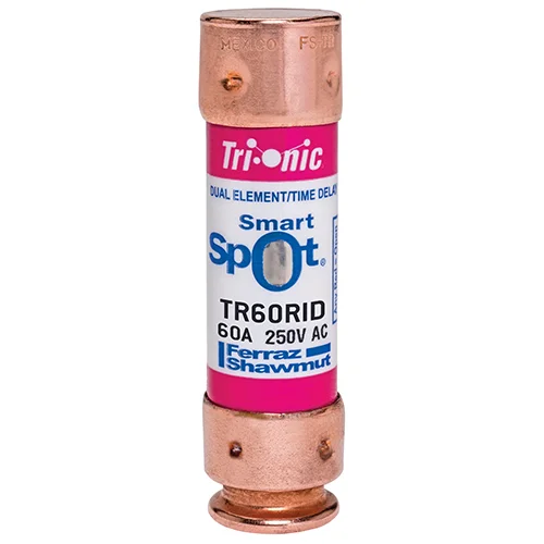 TR60RID Fuses | Mersen
