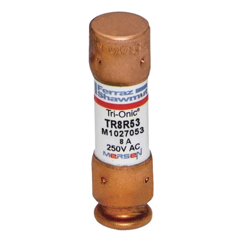 TR8R Fuses | Mersen