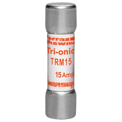 TRM15 Fuses | Mersen