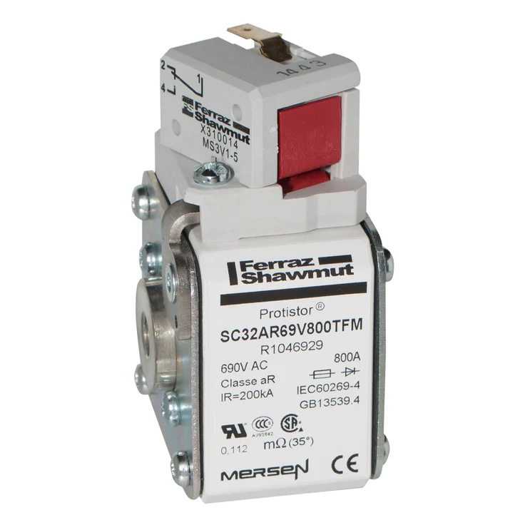 R1046929 - SC32AR69V800TFM Fuses | Mersen