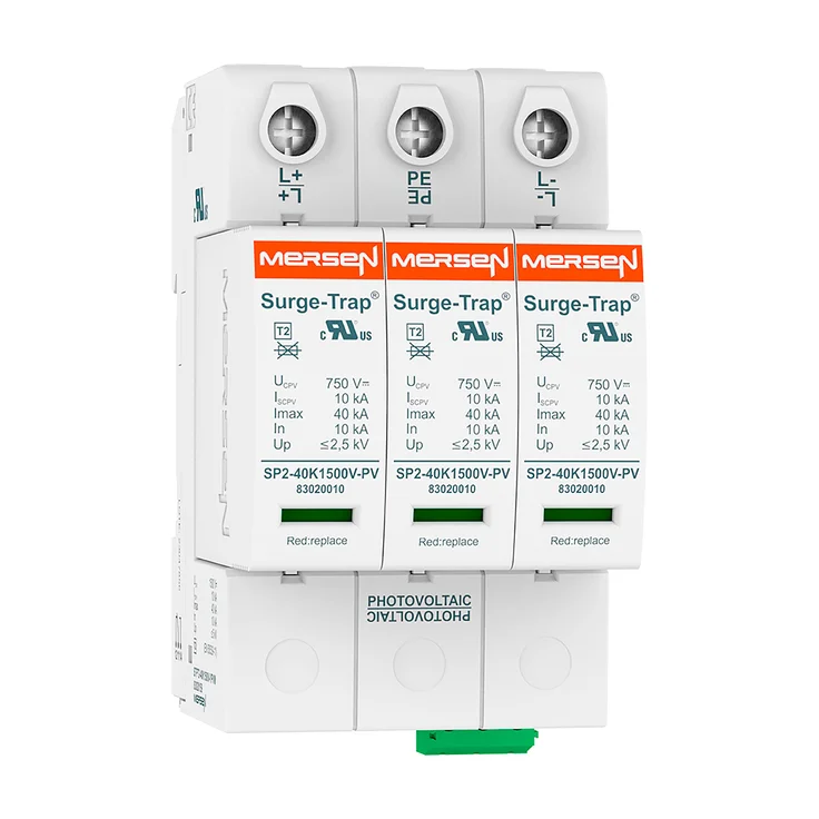 83020159 - STPT2-40K1500V-YPVM Surge Protection | Mersen
