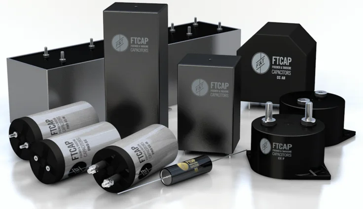 capacitors-film family