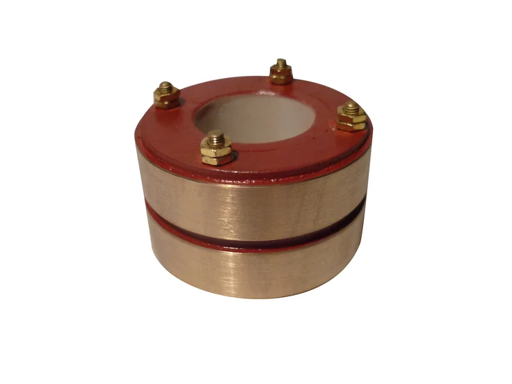 Aero slip ring