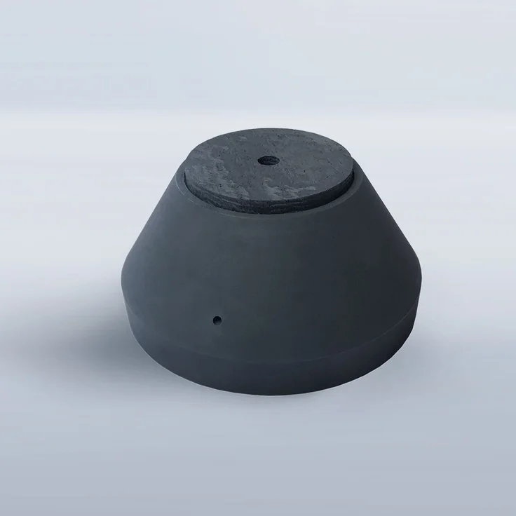 Graphite sintering