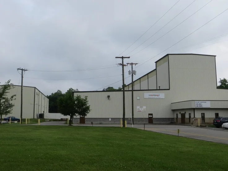Mersen USA Salem site