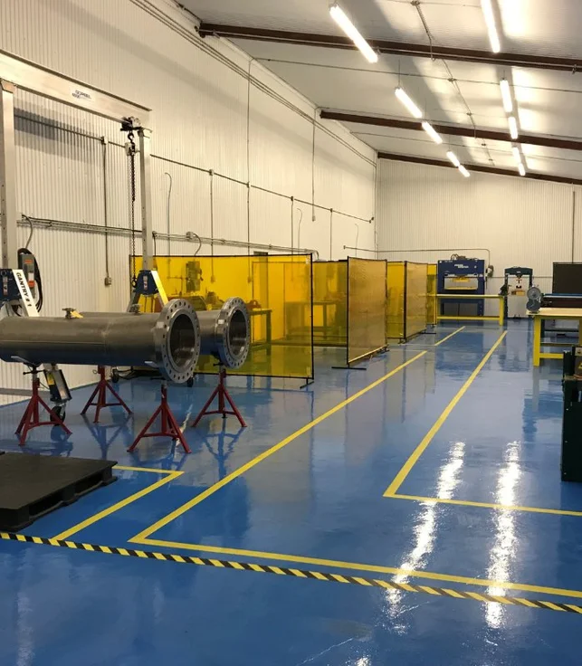 Mersen Anticorrosion Equipment Service center