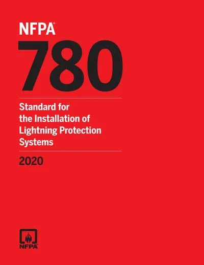 NFPA 780 Cover