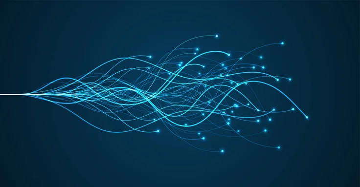 PHP-ABSTRACT-CURVES-ELECTRICITY