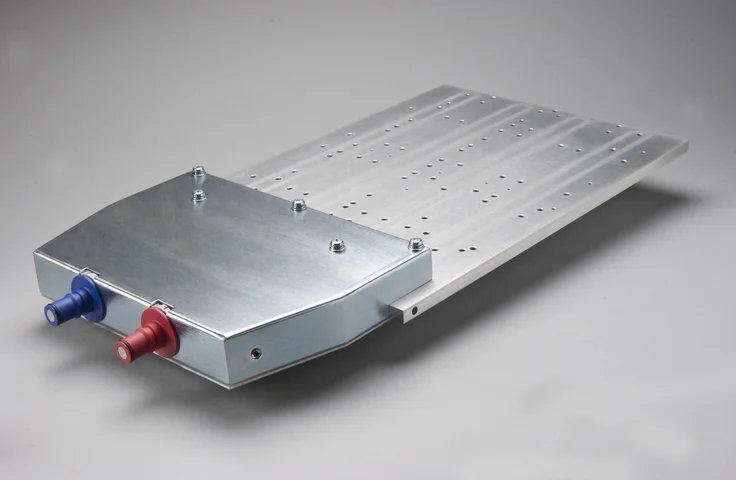 PHP-cold plate KTK