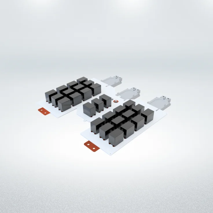 bus-bar-and-capacitor-assembly-for-marine-industry