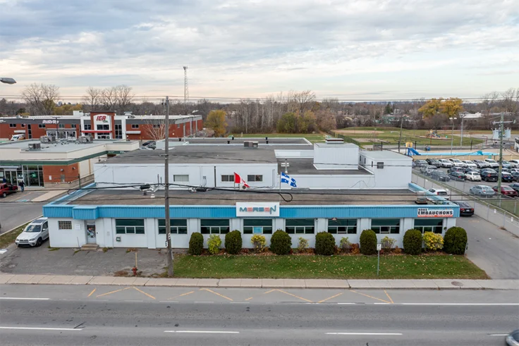 Mersen-Canada-Dorion