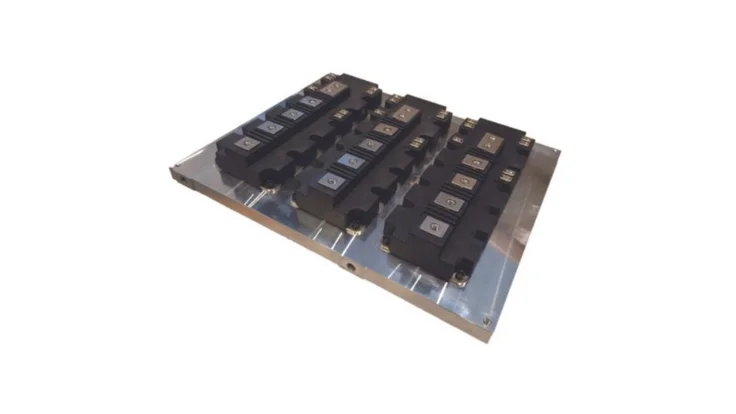 Cooling Solutions Mersen