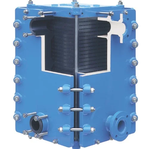 mersen-graphite-cubic-heat-exchanger