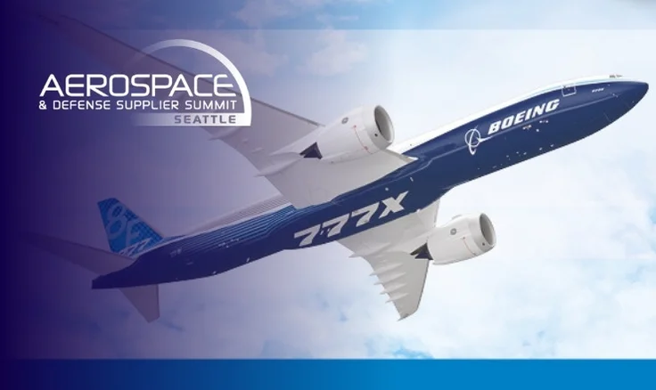 airplane with the logo of ADSS