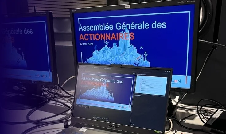 Assemblée générale de Mersen 2026