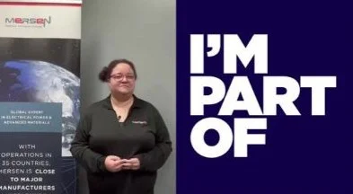 mersen employee ashleigh wituck