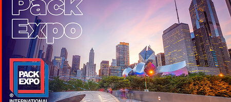 pack expo trade show