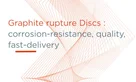 Mersen Graphilor® Bursting Discs