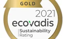 Mersen Ecovadis Gold Medal 