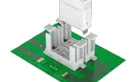 Plug in surge protection for PCB HelioProtection