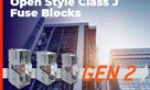 Gen2 Class J Fuse Blocks PR Block