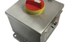 EBFS403RS0-H Stainless Steel Enclosed Disconnect Switch