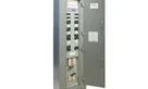 PHP Fused Coordination Panelboard Door Open
