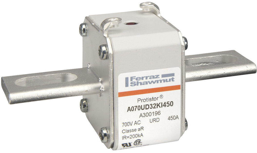 A300196 - A070UD32KI450 Fuses | Mersen