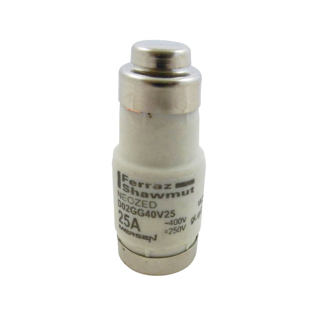 【高額売筋】 W213160 - D02GG40V25 Fuses | Mersen ヒューズ