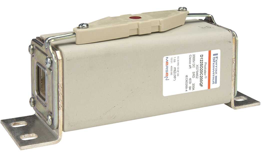 Mersen R262 X079462 - D122SD20C200QF Fuses | Mersen