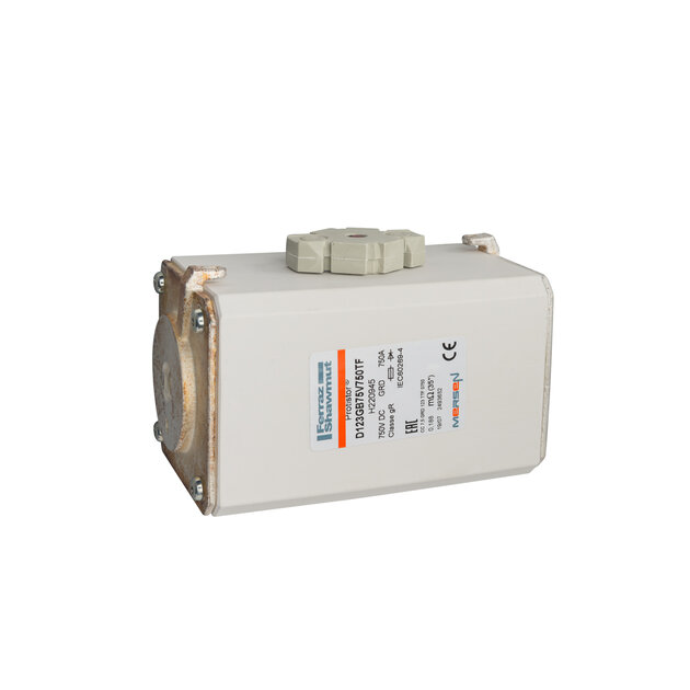 Mersen R422 H220945 - D123GB75V750TF Fuses | Mersen