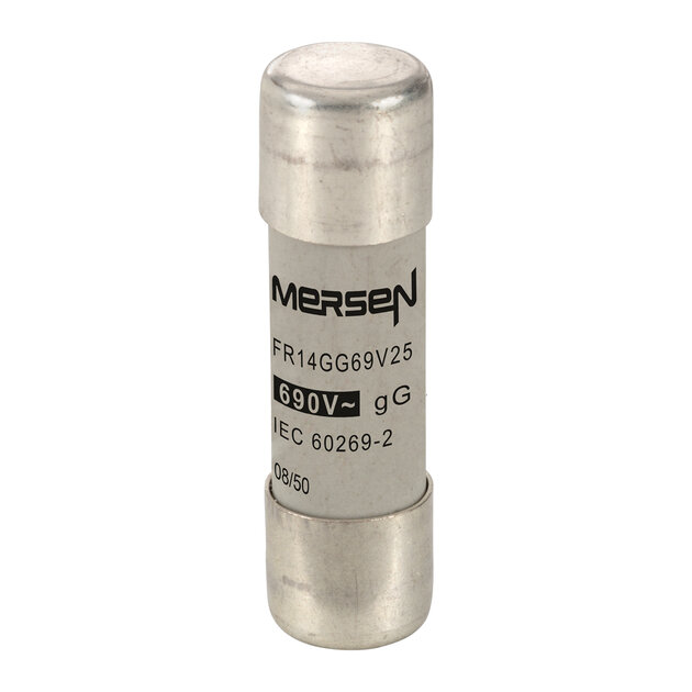 C213603 - FR14GG69V25 Fuses | Mersen