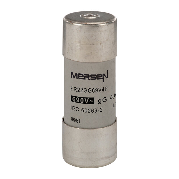 R214628 - FR22GG69V4P Fuses | Mersen