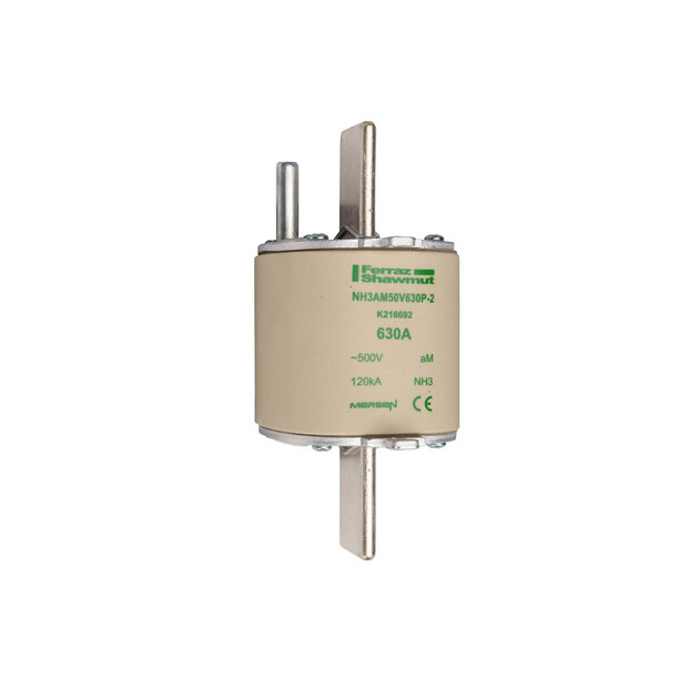 Mersen R632 K216692 - NH3AM50V630P-2 Fuses | Mersen