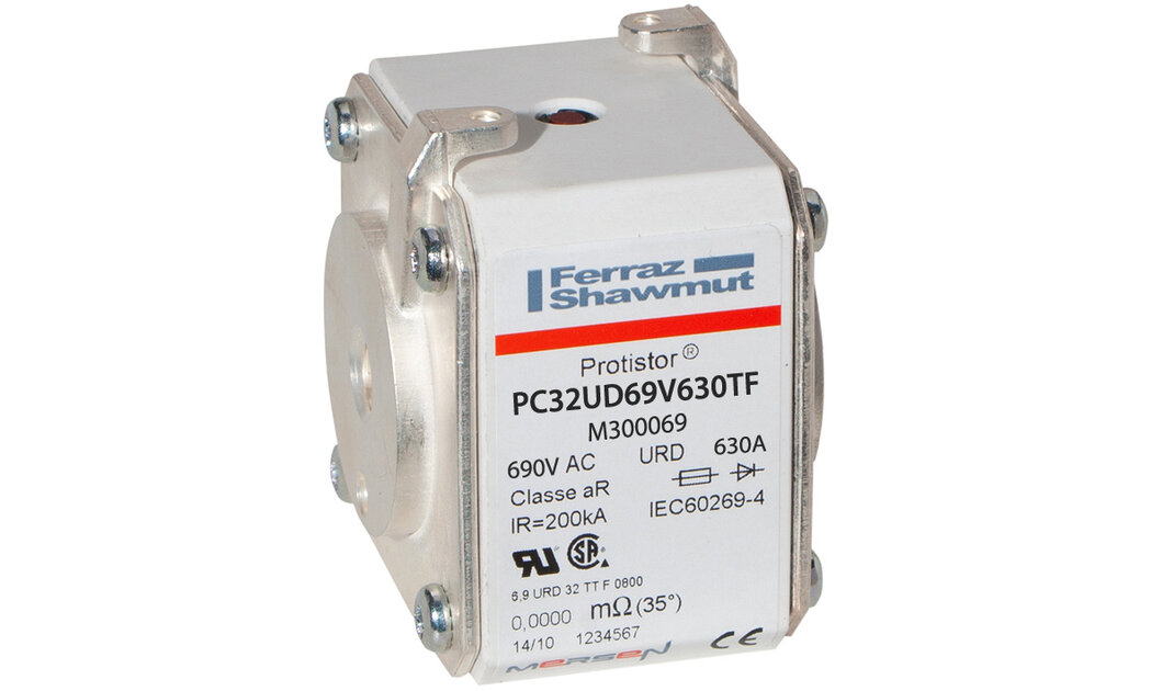 M300069 - PC32UD69V630TF Fuses | Mersen