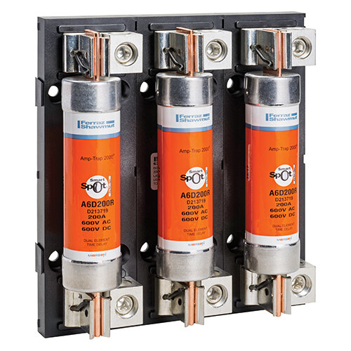 62053R Fuse Holders and Systems Mersen