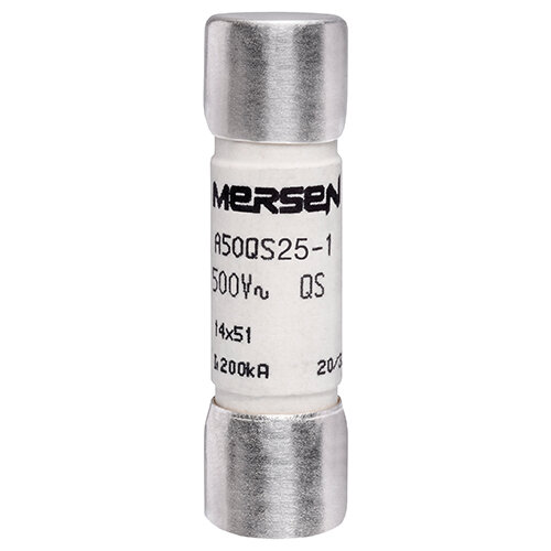A50QS25-1 Fuses | Mersen