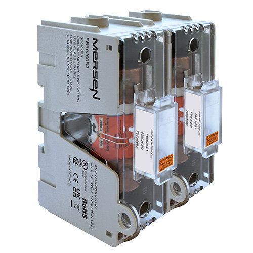 FB60J60B2 Fuse Holders and Systems | Mersen