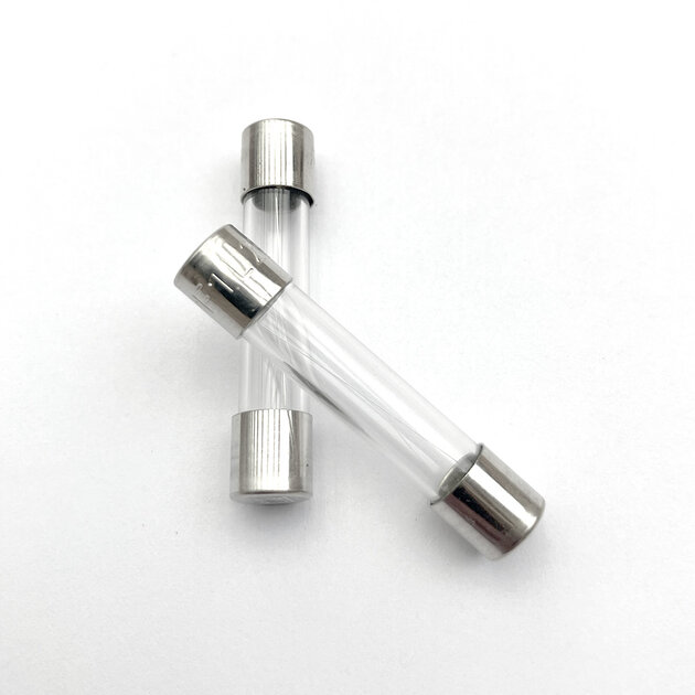 IEC Miniature Fuses 6 x32 - Quick acting - 3SF - 60VAC to 250VAC Fuses ...