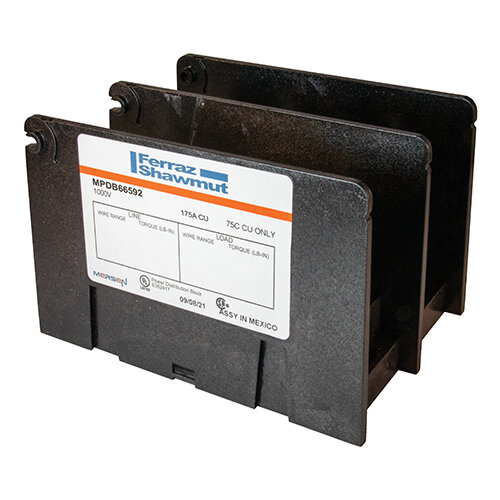 MPDB66592 Power Distribution Blocks | Mersen