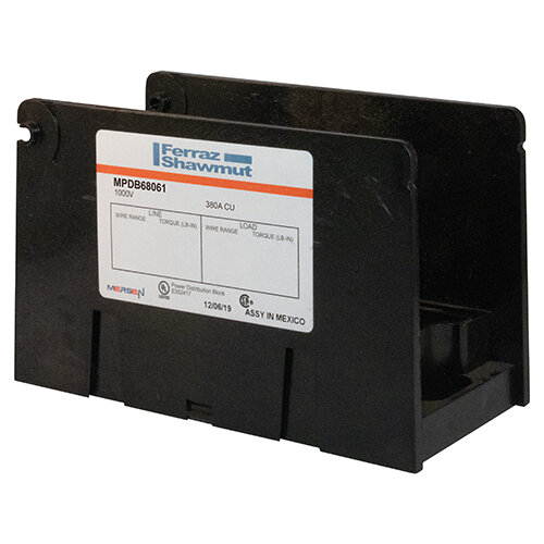 MPDB68061 Power Distribution Blocks | Mersen