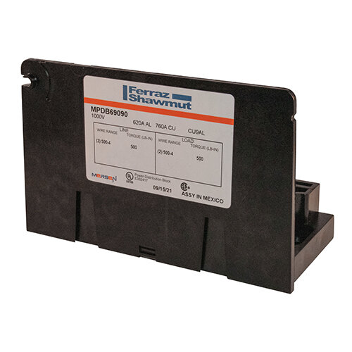 MPDB69090 Power Distribution Blocks | Mersen